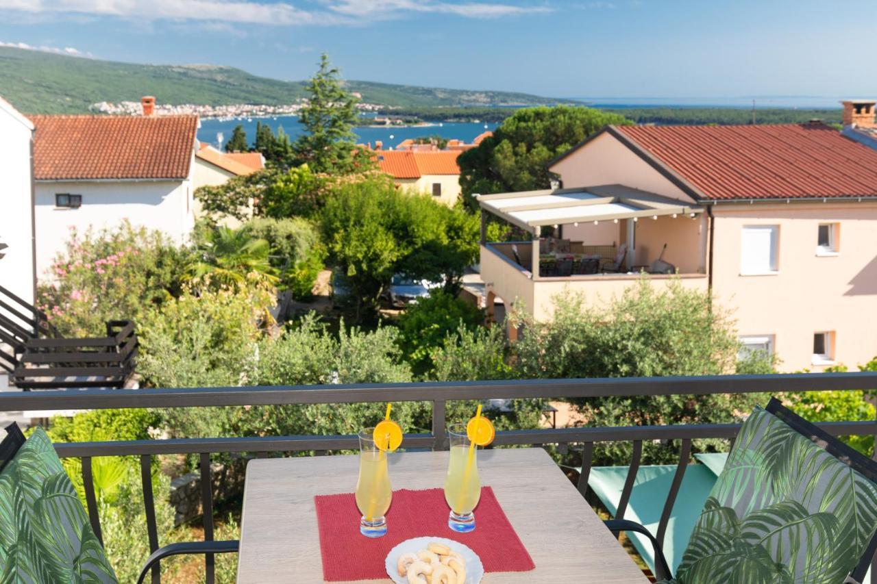 Apartmani Braut Kornic Exterior photo