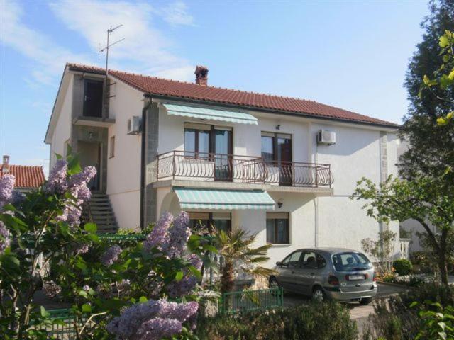 Apartmani Braut Kornic Exterior photo